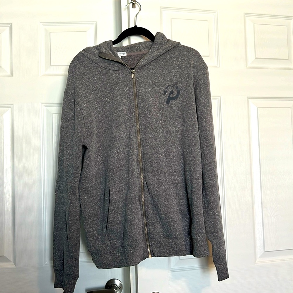 Peloton Hoodie Sweater Very Good Condition